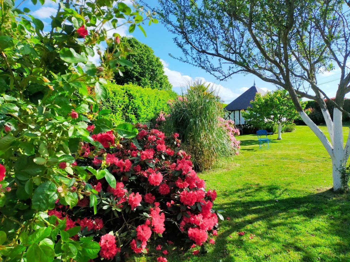 Maison 110 m² cosy au calme avec jardin de 1000 m² Pont-Audemer Extérieur photo